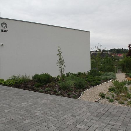 Apartmany Hluboka Nad Vltavou S Vyhledem Na Zamek 外观 照片