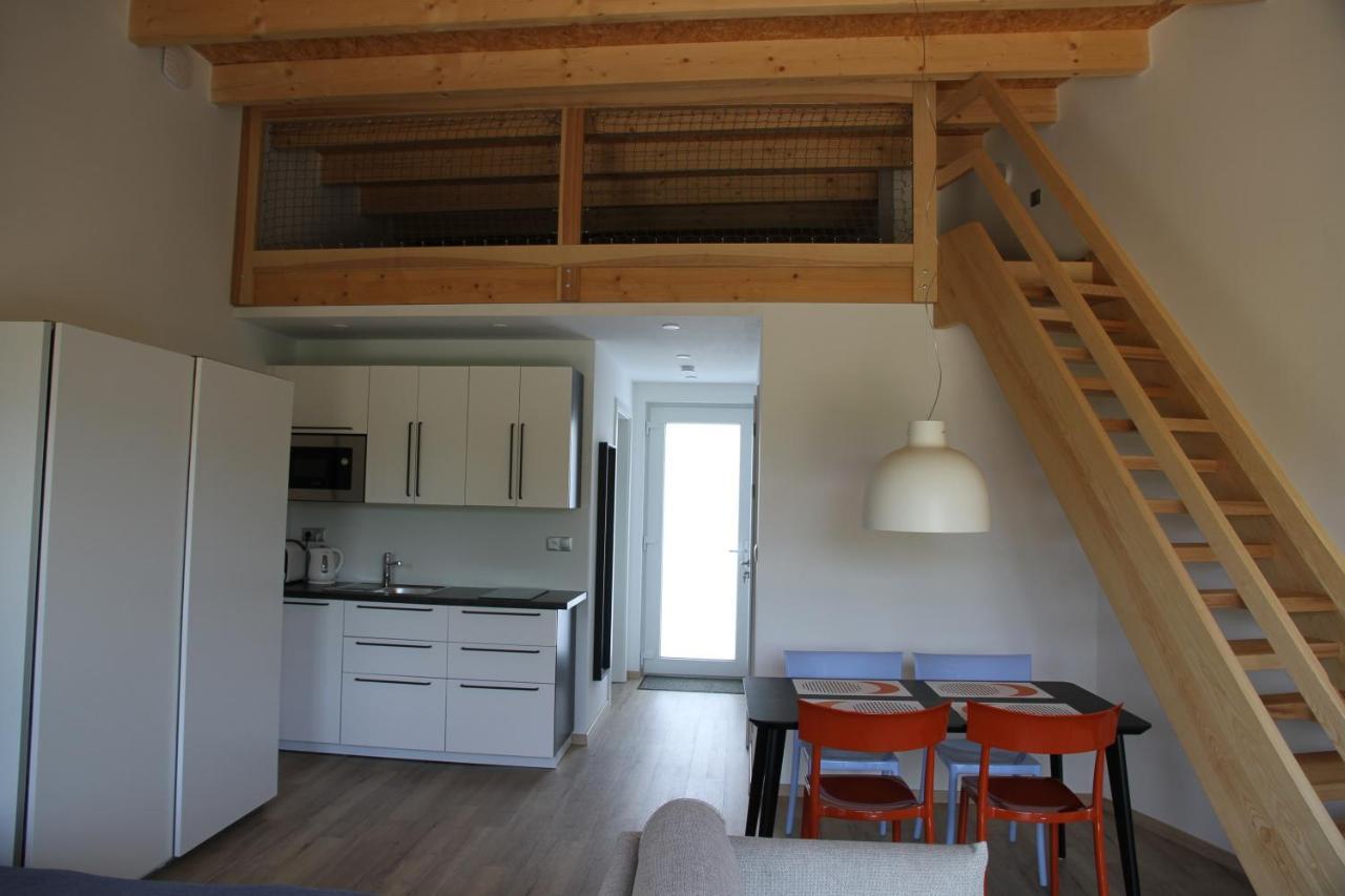 Apartmany Hluboka Nad Vltavou S Vyhledem Na Zamek 外观 照片